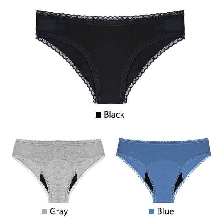 best women's menstrual panties