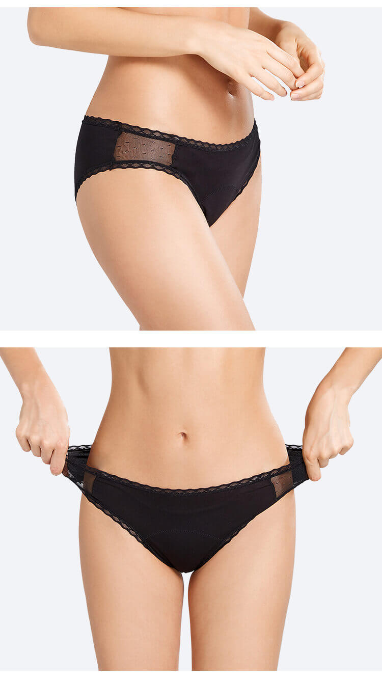 best women's menstrual panties