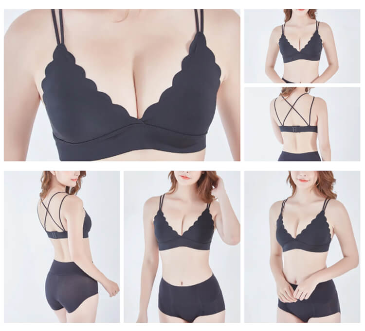 factory wholesale sexy bra