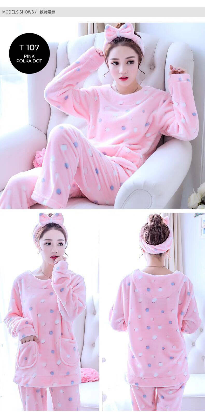 women's sleepwear