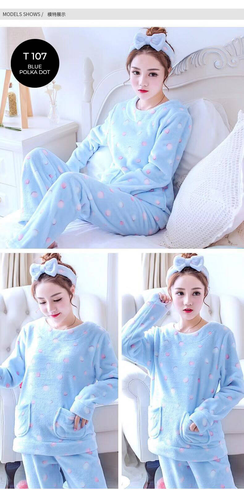 women's sleepwear