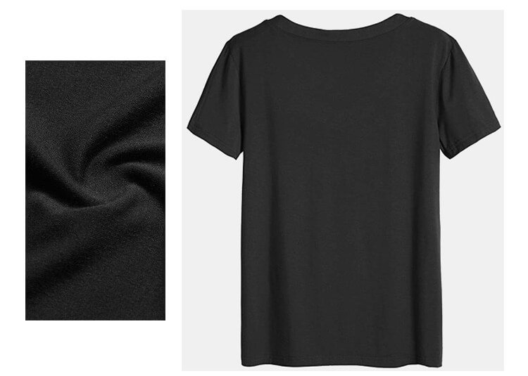 high quality v-neck homewear