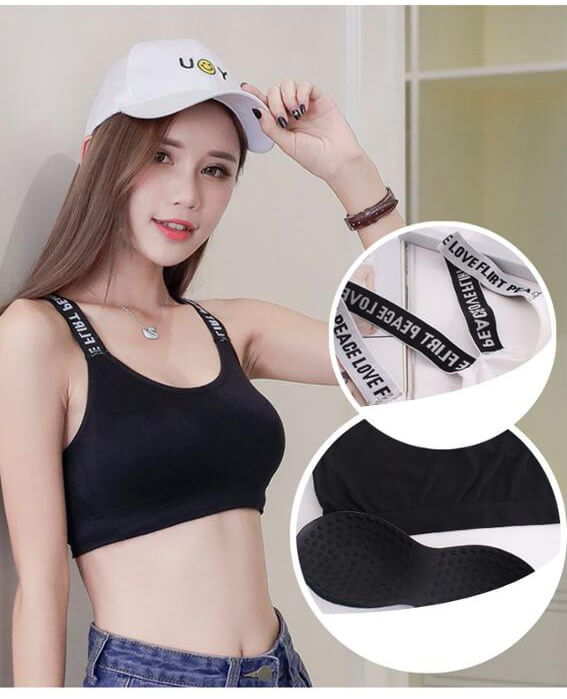 fitness yoga bra