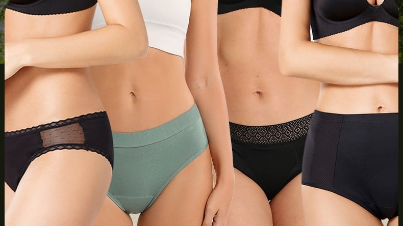 Buy Wholesale China Lynmiss Moonful Sexy Woman Underpants Seamless