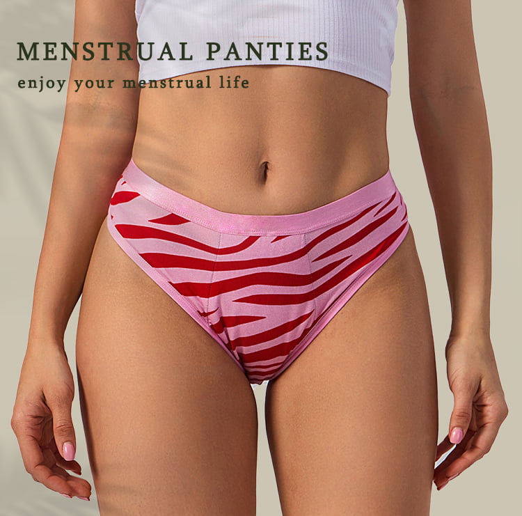 oem period panties logo