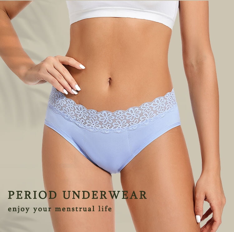 girl menstrual underwear 