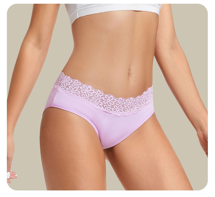 girl menstrual underwear 