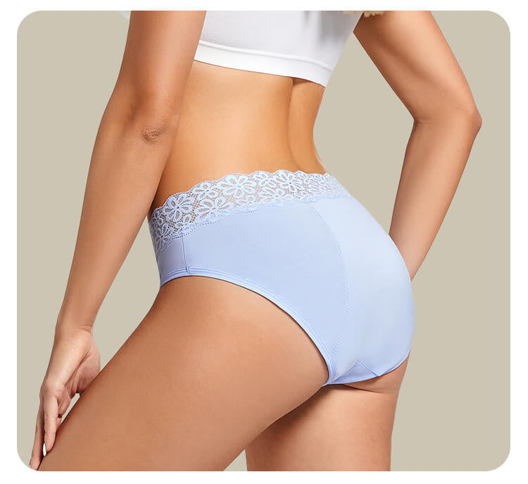 girl menstrual underwear 