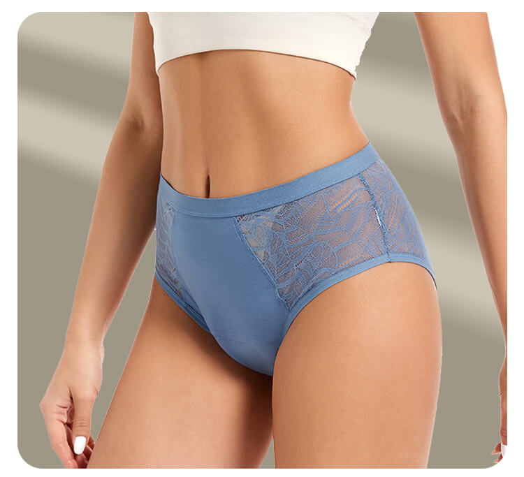 china high waist menstrual underwear supplier