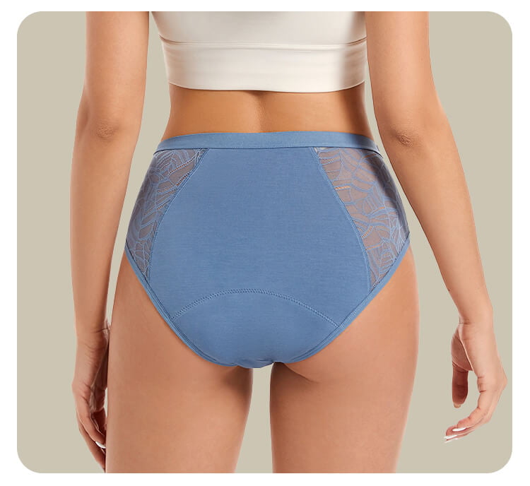 china high waist menstrual underwear supplier