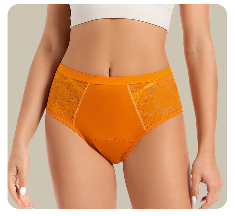 china high waist menstrual underwear supplier