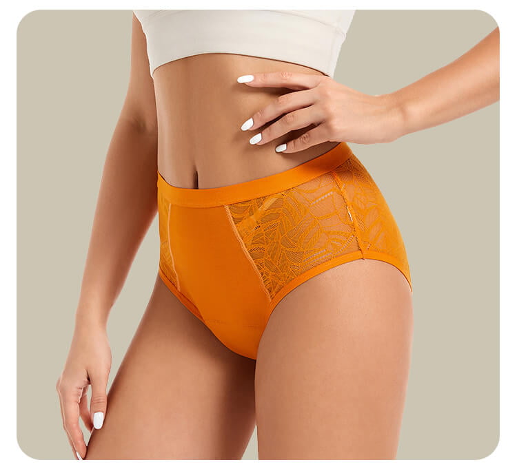 china high waist menstrual underwear supplier