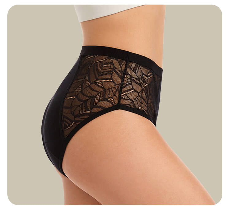 china high waist menstrual underwear supplier