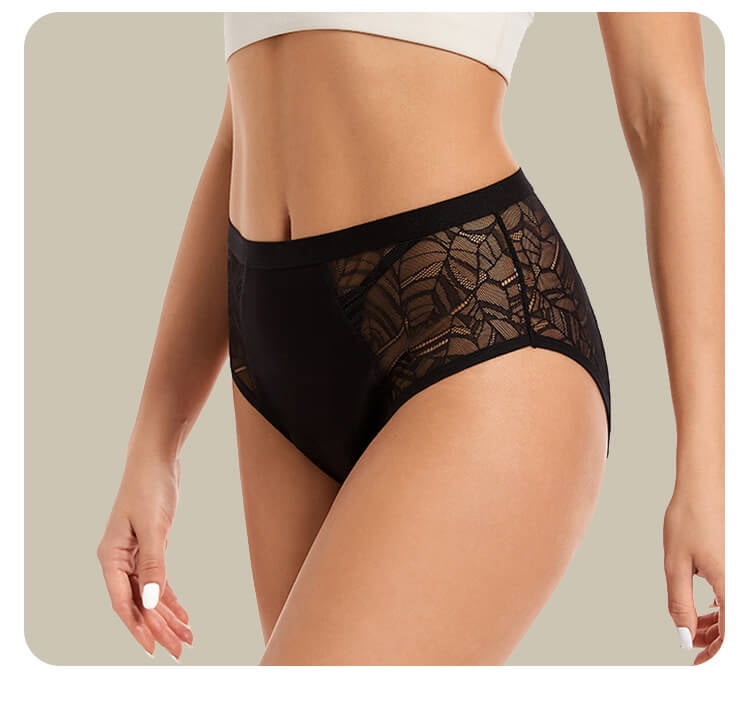 china high waist menstrual underwear supplier