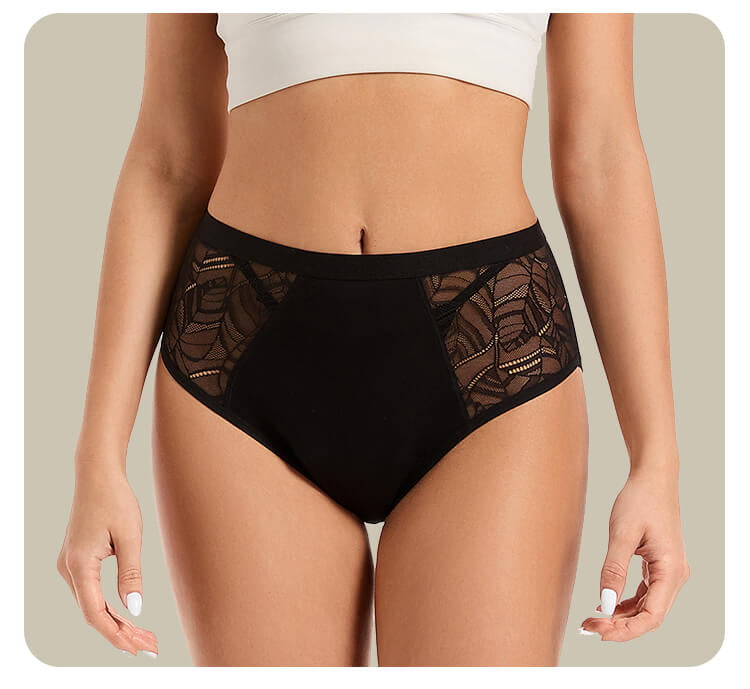 china high waist menstrual underwear supplier