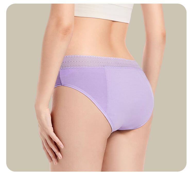 waterproofing Menstrual Period Panties