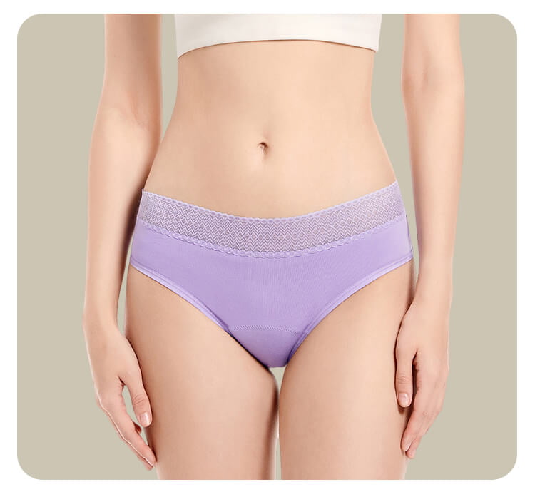 waterproofing Menstrual Period Panties