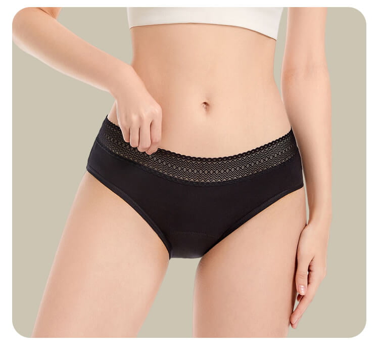 waterproofing Menstrual Period Panties