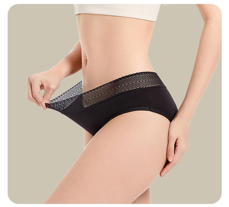 waterproofing Menstrual Period Panties