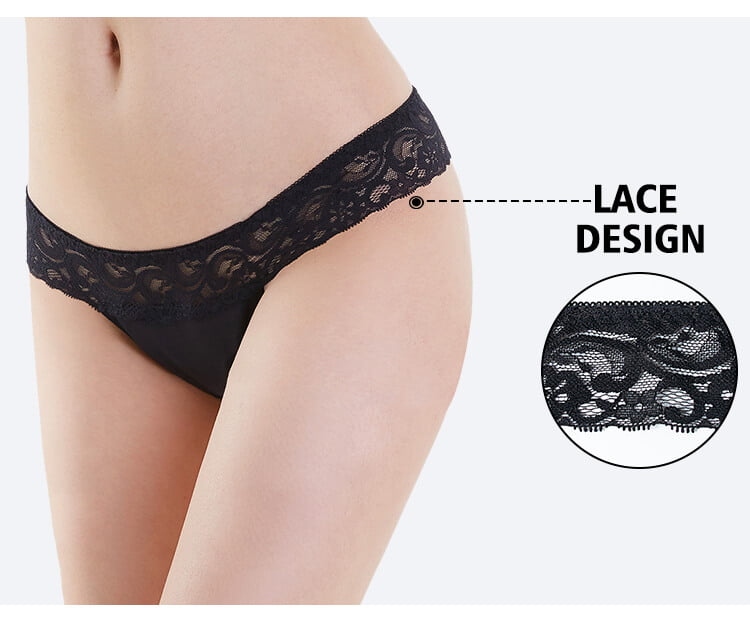 4 layer menstrual panties