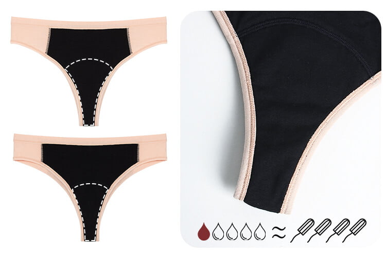 Thong Period Underwear Manufacturer