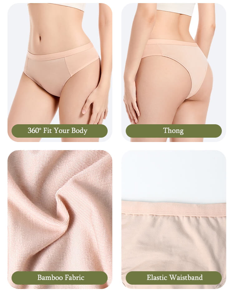 Thong Period Underwear Manufacturer