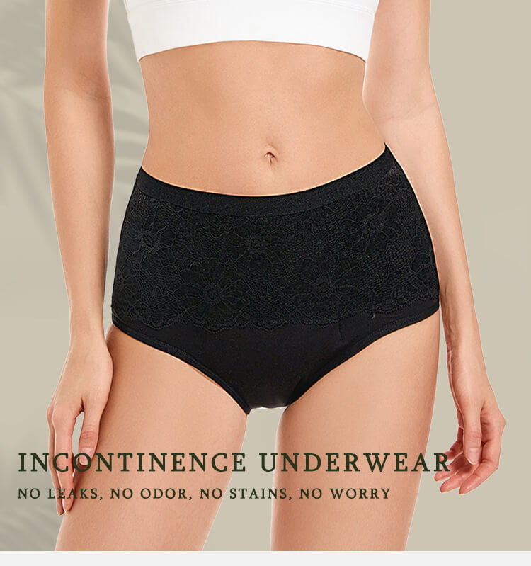 incontinence underwear for women leak proof underwear for women best incontinence underwear for women women's incontinence panties