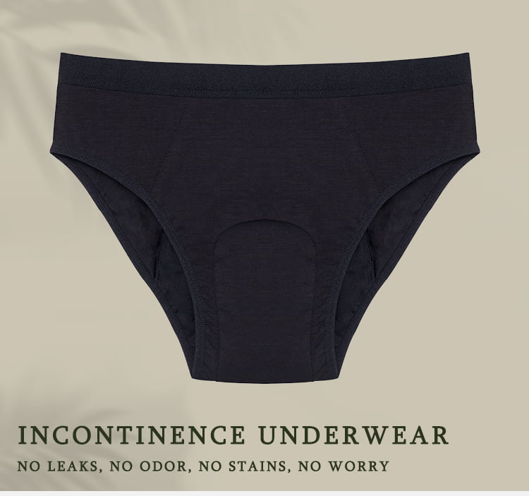 women's overnight incontinence underwear womens waterproof underwear women's underwear for leaks