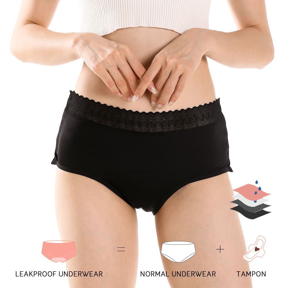 detachable period panties