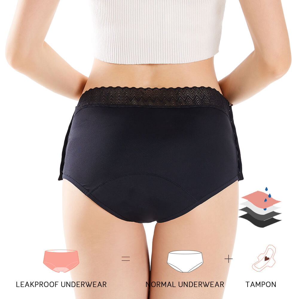 detachable period panties