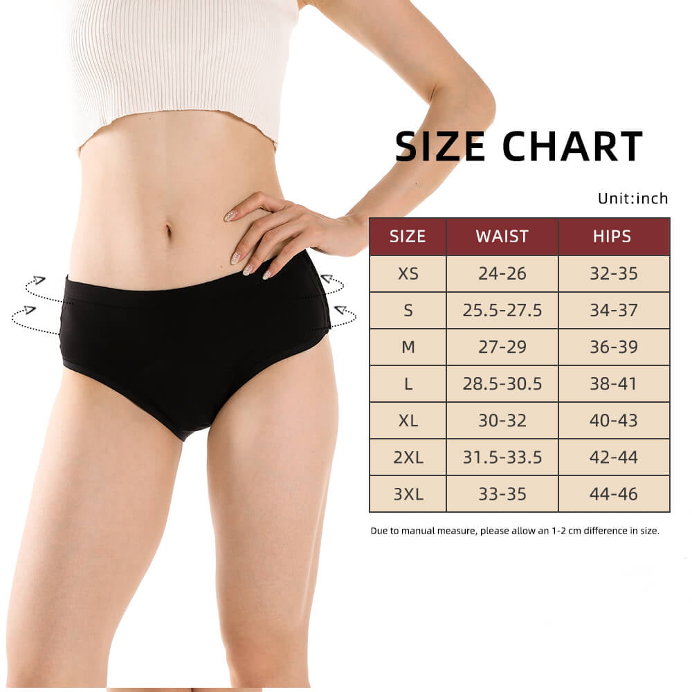 detachable period panties manufacturer