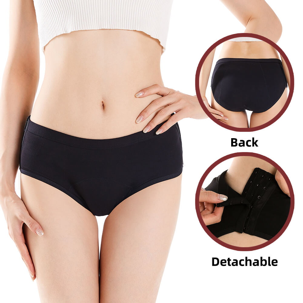 detachable period panties manufacturer