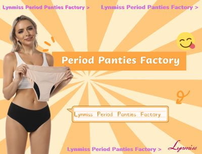 Exploring the Best Period Panties Suppliers in China: A Comprehensive