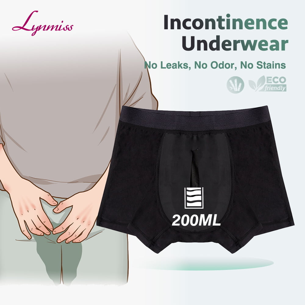 LY1888-1 Incontinence Underwear