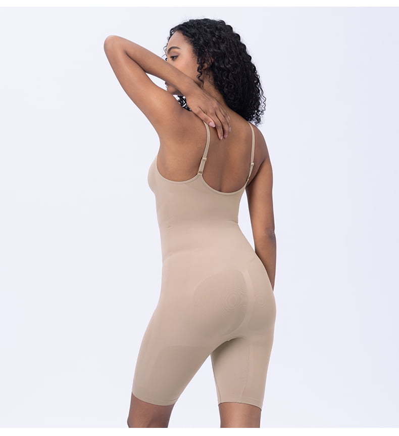 MID THIGH BODYSUIT SEAMLESS SHAPEWEAR FACTORY