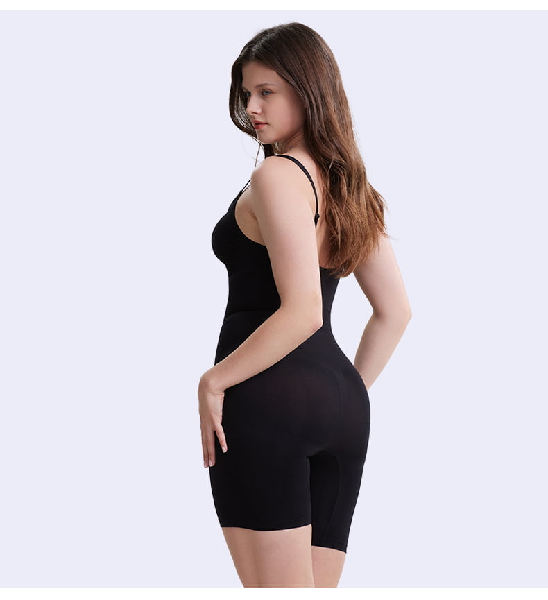 MID THIGH BODYSUIT SEAMLESS SHAPEWEAR FACTORY