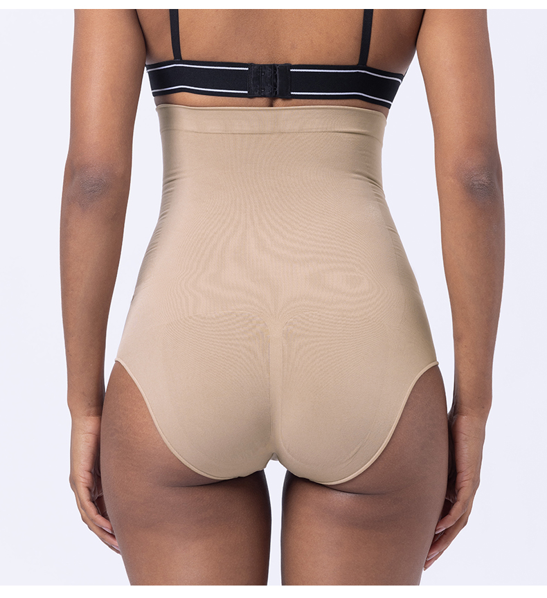 LYNMISS HIGH-WAISTED BRIEF　CONTROL PANTIES SHAPEWEAR BODYSUIT