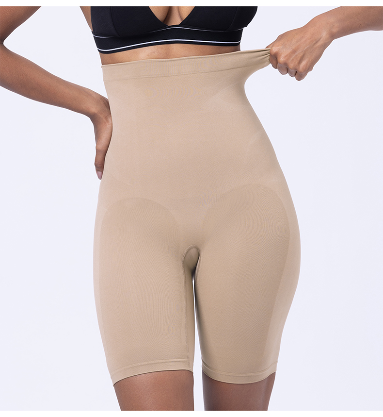 LYNMISS MID THIGH SHORT CONTROL PANTIES SHAPEWEAR BODYSUIT