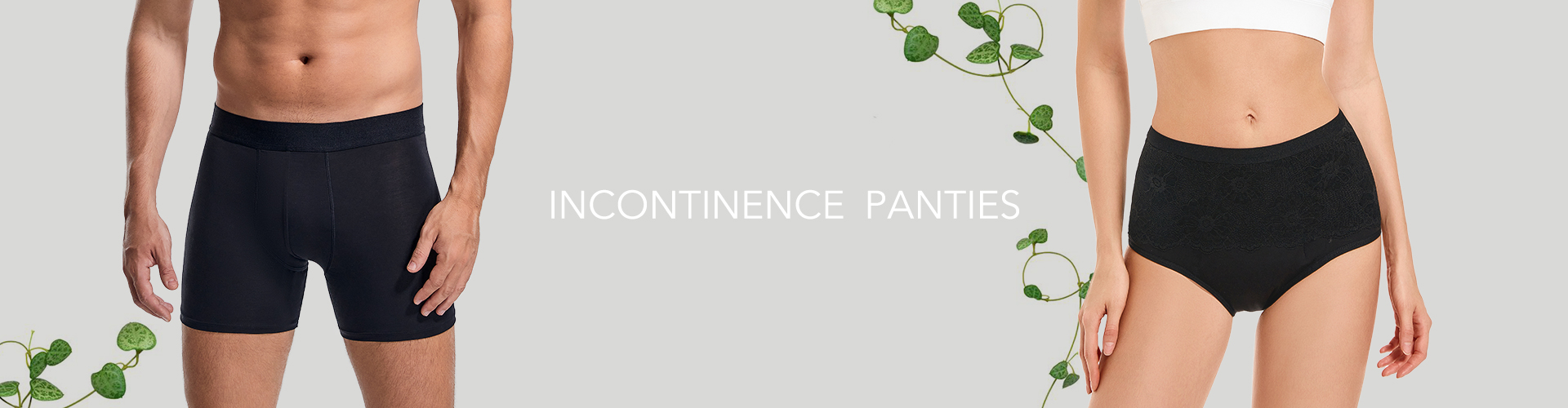 Incontinence Panties