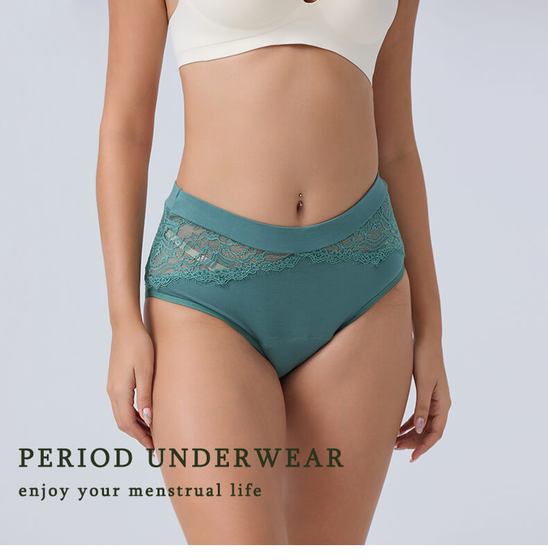 Period Panties Manufacturing