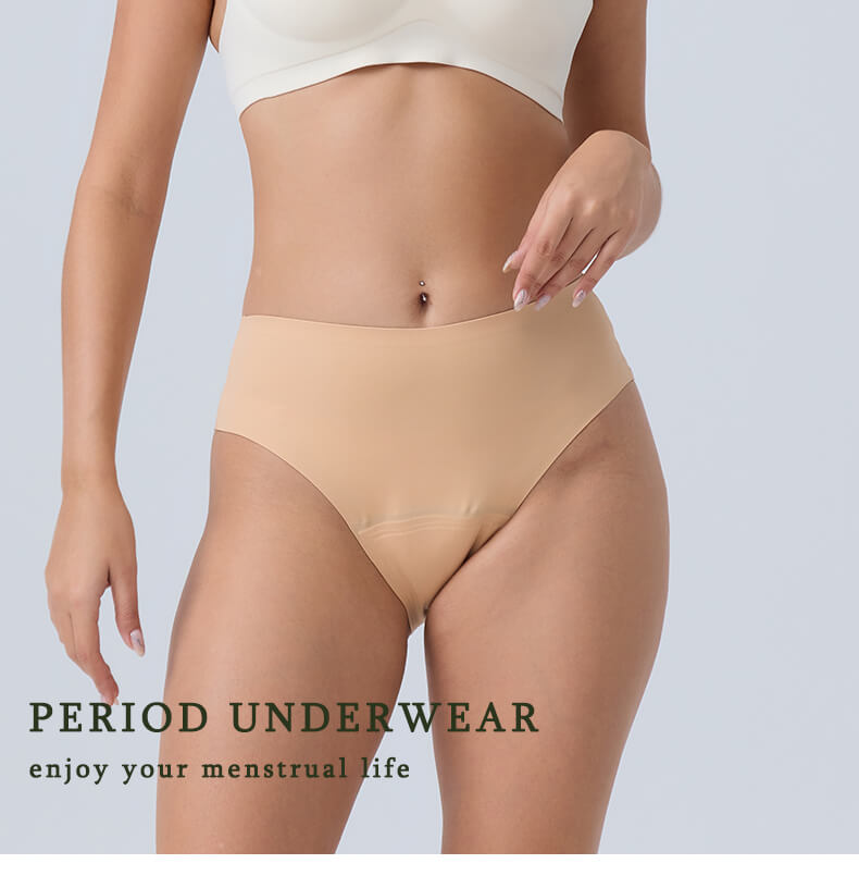 LY2019  leak-proof technology leakproof Period Panties Company