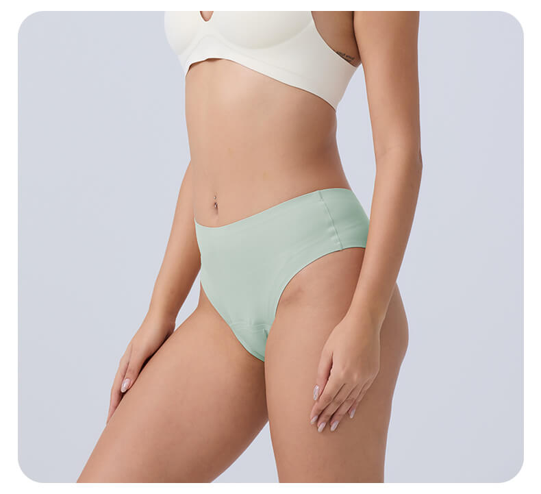 LY2019  leak-proof technology leakproof Period Panties Company