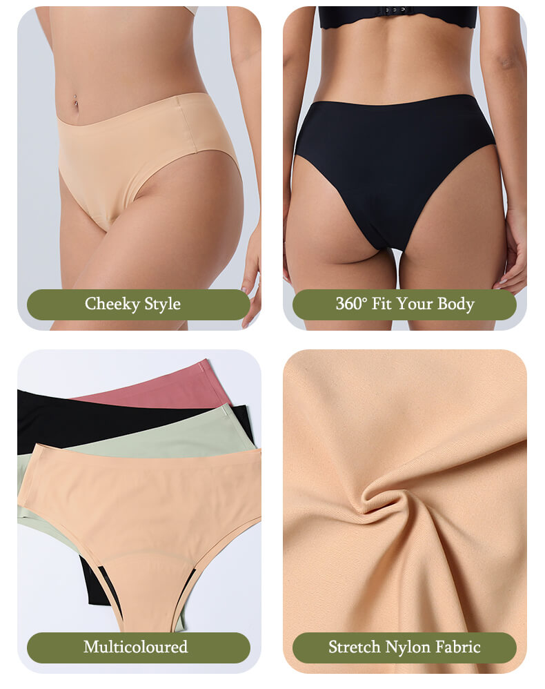 LY2019  leak-proof technology leakproof Period Panties Company