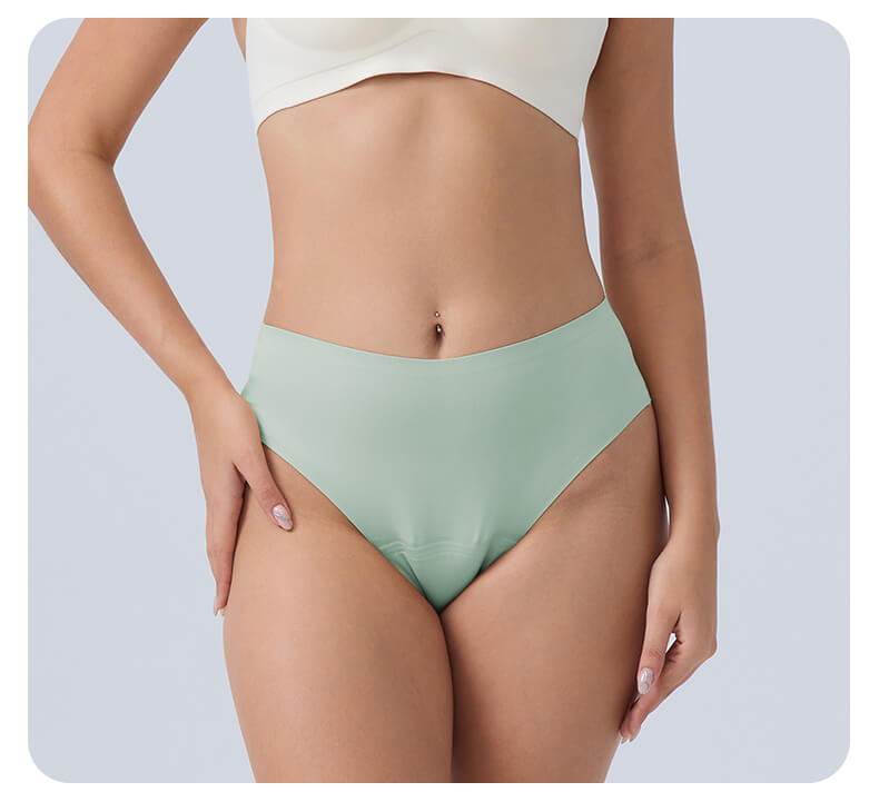 LY2019  leak-proof technology leakproof Period Panties Company