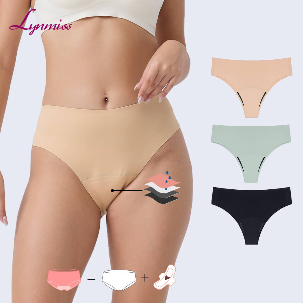LY2019  leak-proof technology leakproof Period Panties Company
