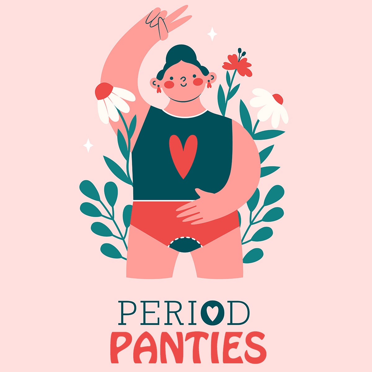 Period Panties China