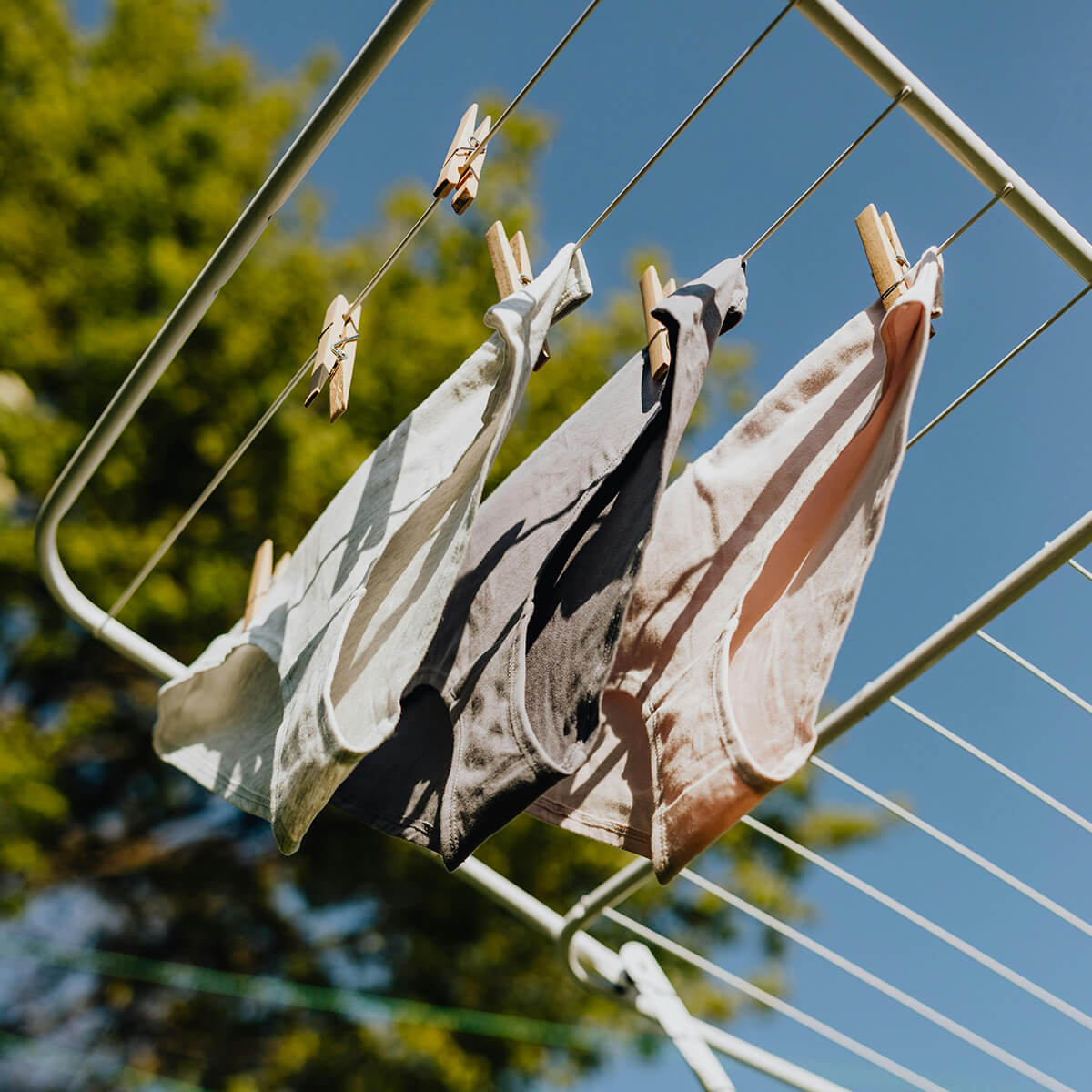 How to wash menstrual panties?