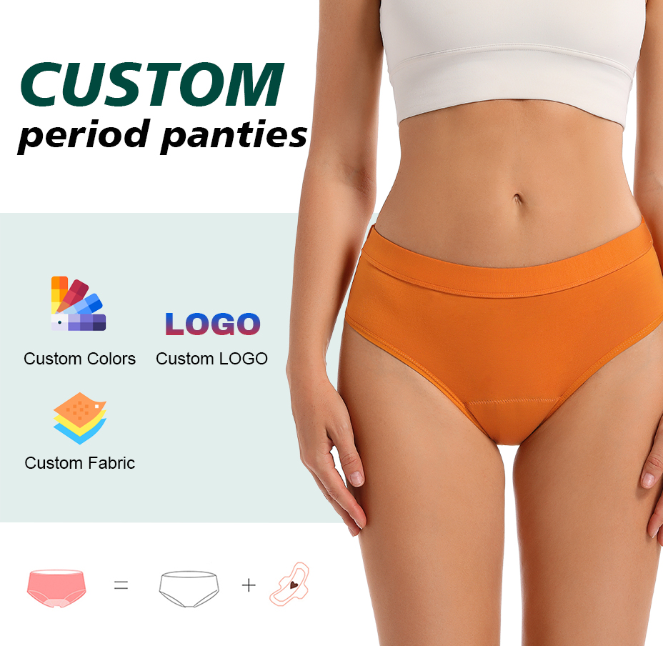 Menstrual Panties Wholesale Trend and Buying Guide